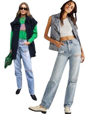 Ksubi Playback Skream Trashed Jeans Celeb Style Size 25